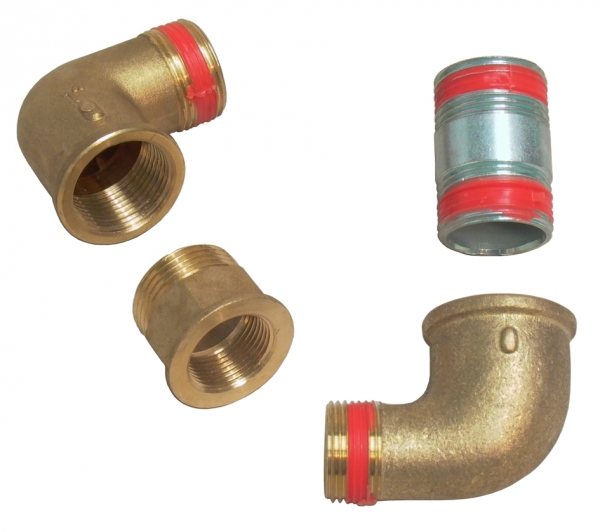 Meter mounting kit<br>for EP140, EP12 PLUS and EP24 PLUS, R1&quot;