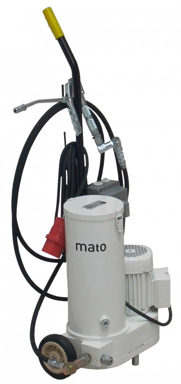 Electric Lube-Compressor ELC 6   400 V