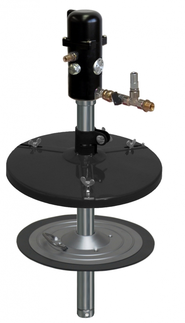 pneuMATO-fill 20-d for 18/20 kg kegs<br>Inner-Ø 285-305 mm