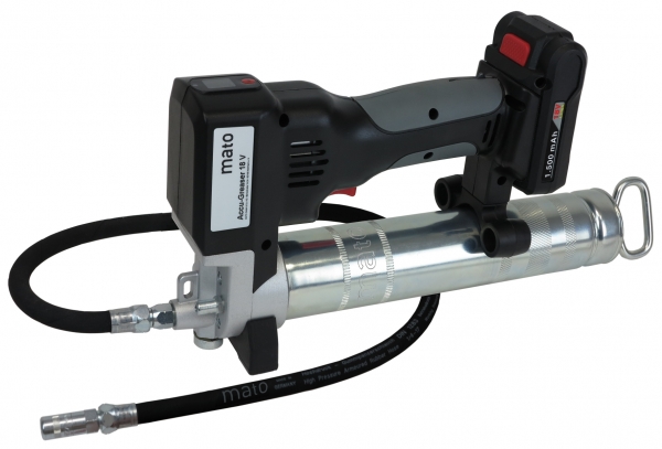 Accu-Greaser 18 V Premium-S