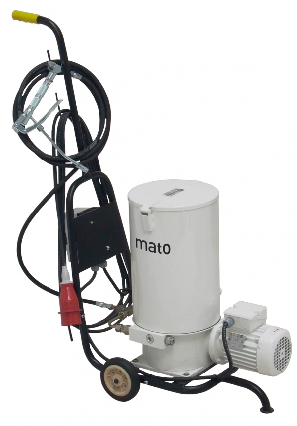 Electric Lube-Compressor ELC 15   400 V