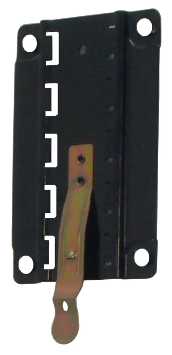 Wall bracket for air hose reel
